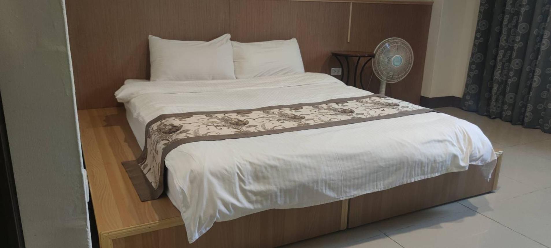 Fuga Hotel Taitung Bagian luar foto