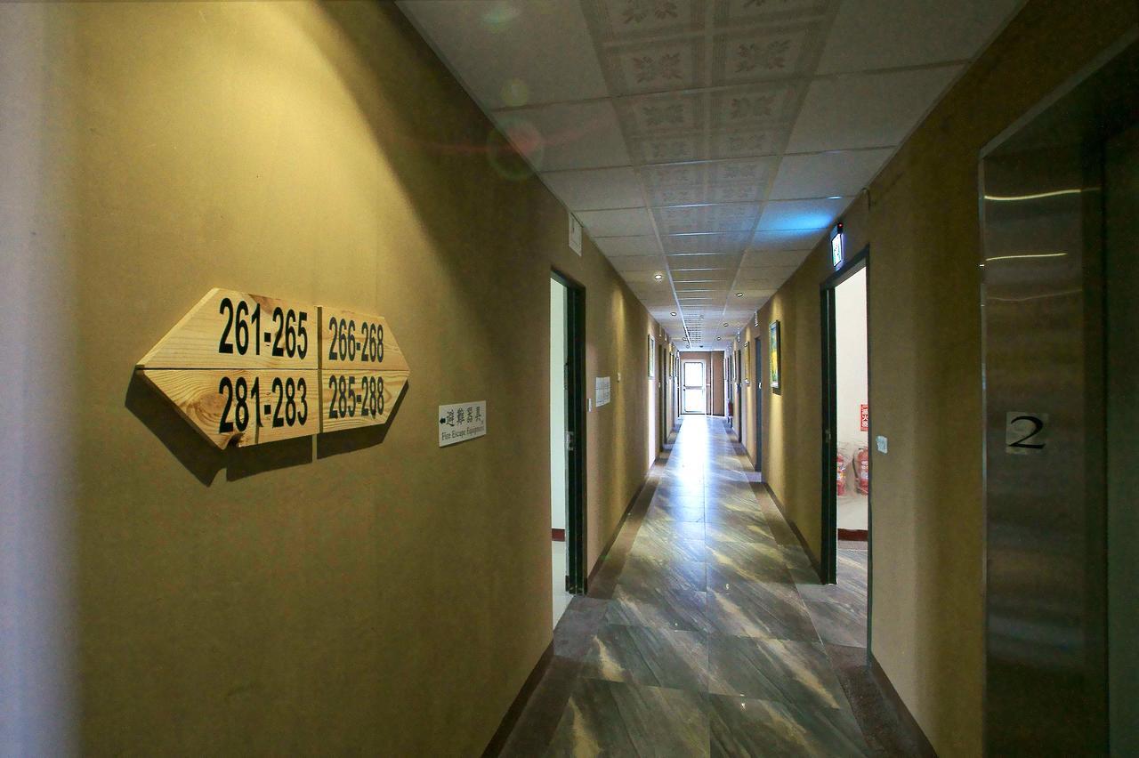 Fuga Hotel Taitung Bagian luar foto