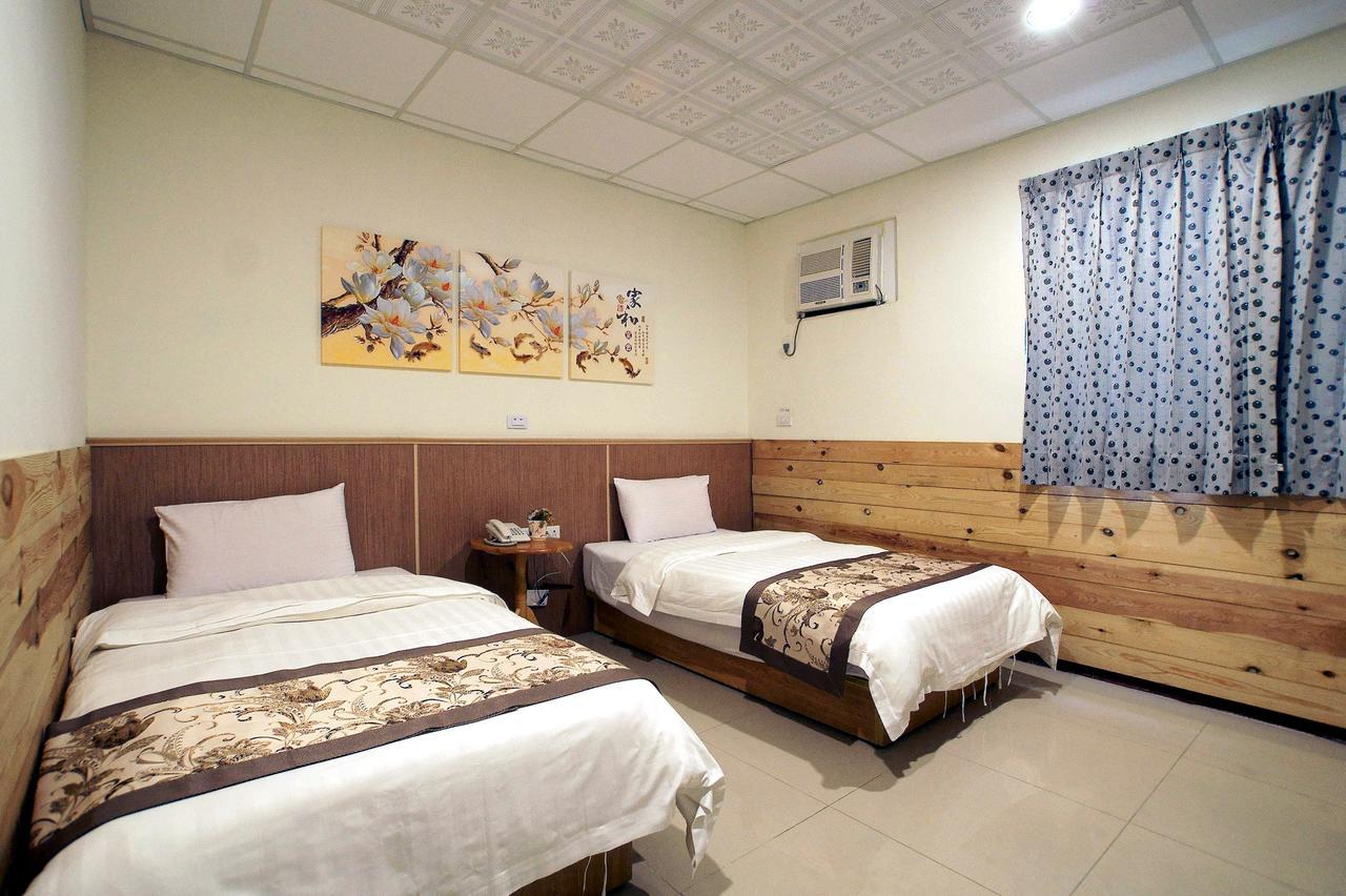 Fuga Hotel Taitung Bagian luar foto
