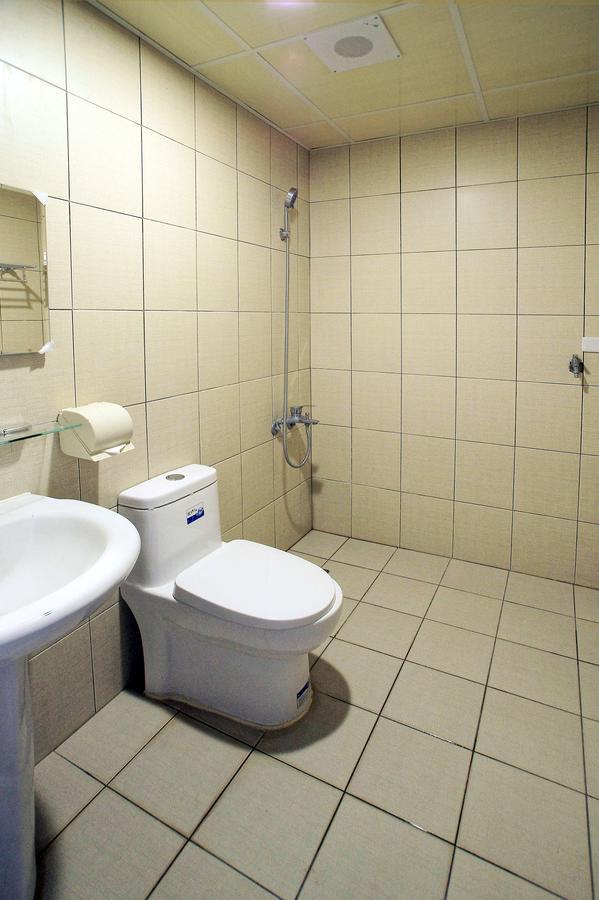 Fuga Hotel Taitung Bagian luar foto